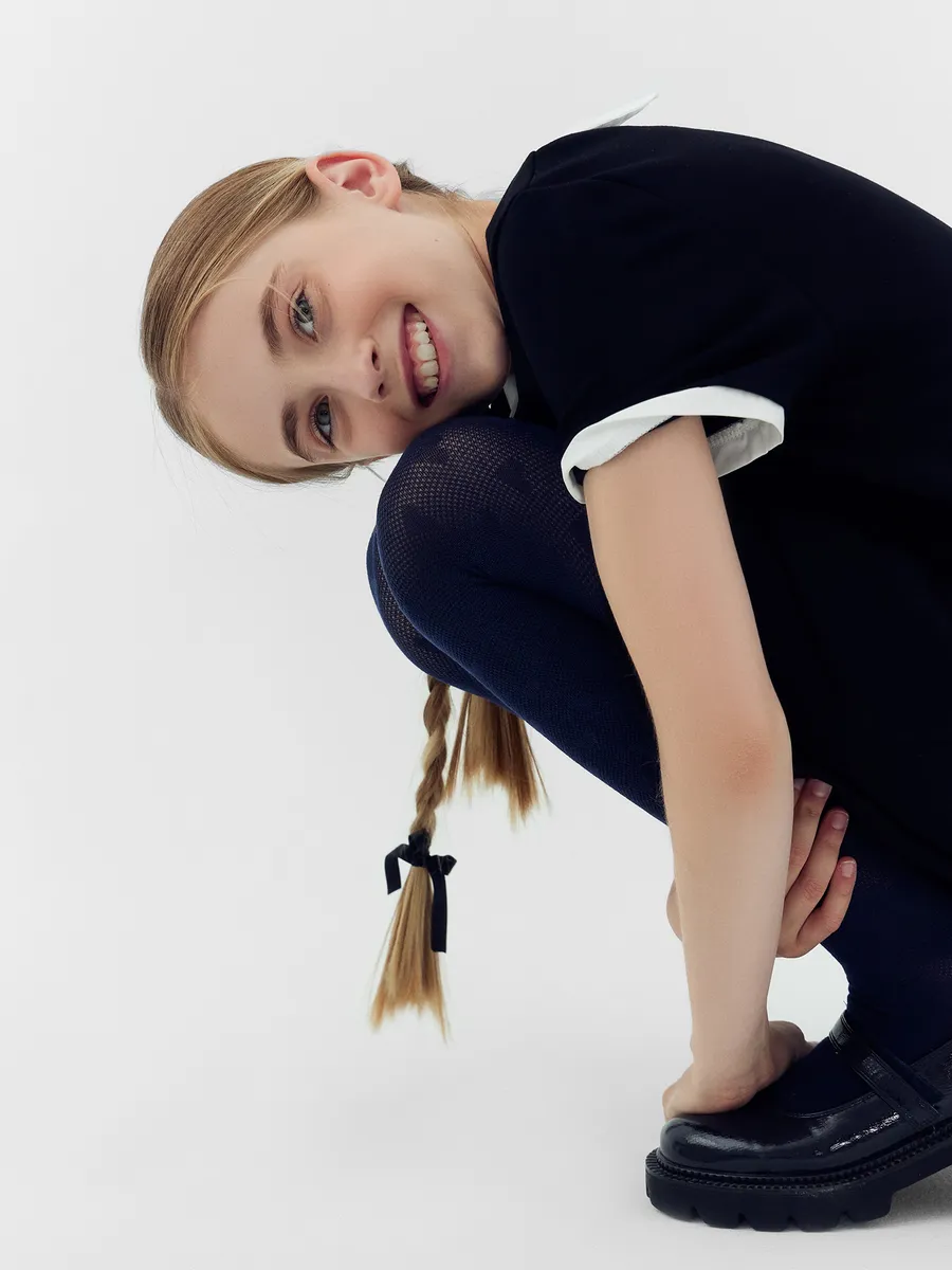 Колготки Mark Formelle (Марк Формэль) 700K-1660/т.синий - фото 5