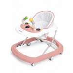 Ходунки BabyGo Simple розовый