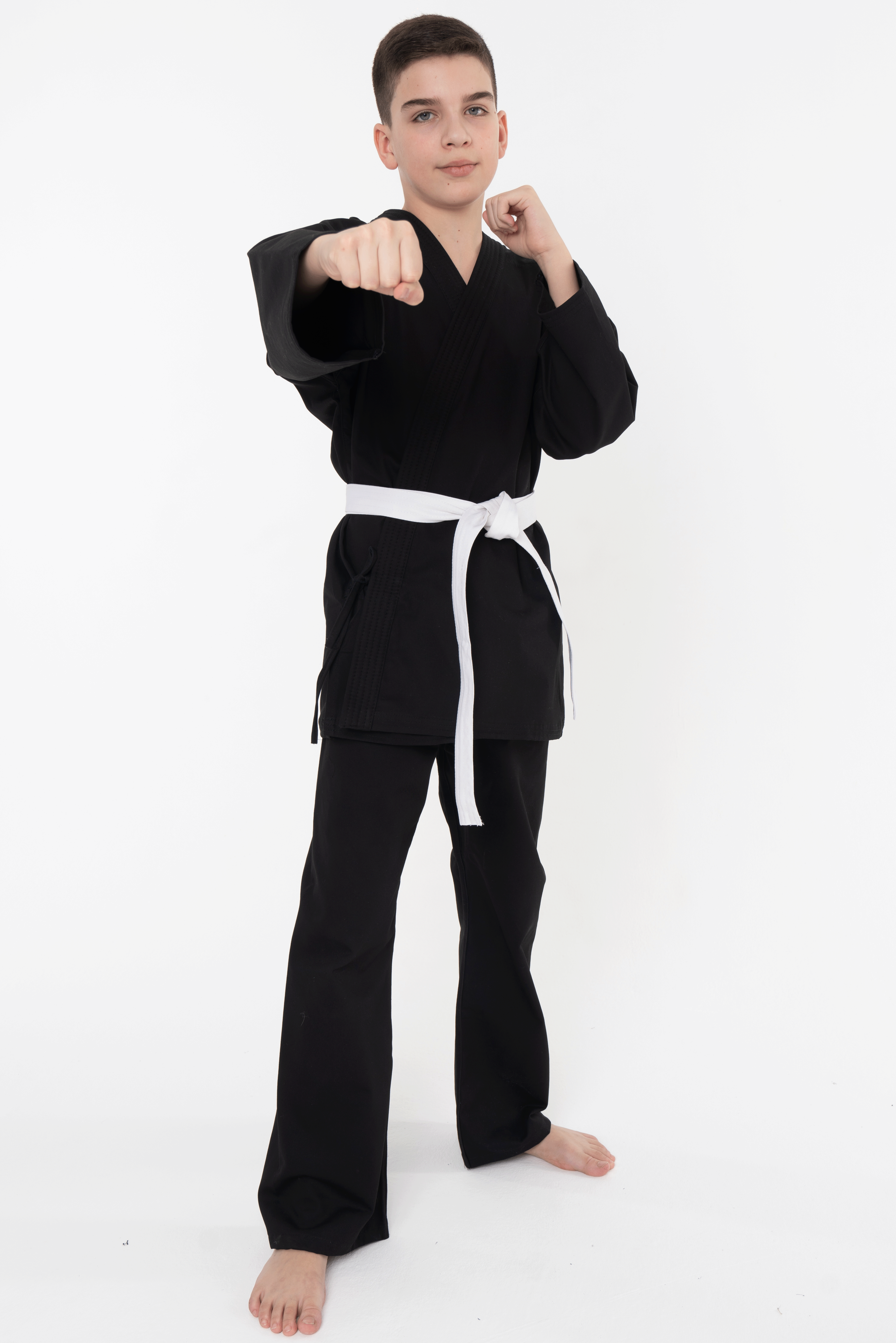 Кимоно для карате TENGO k5b146-152 - фото 6