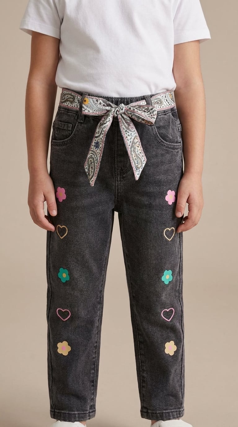 Джинсы Charos DF8012 - фото 1