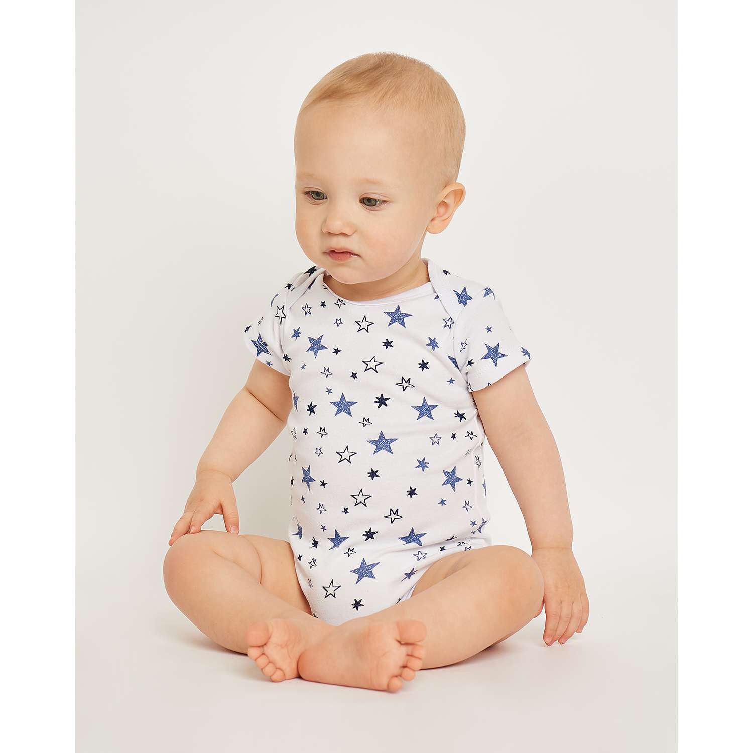 Боди BabyGo S22BG1-1417-9ib-00 - фото 1