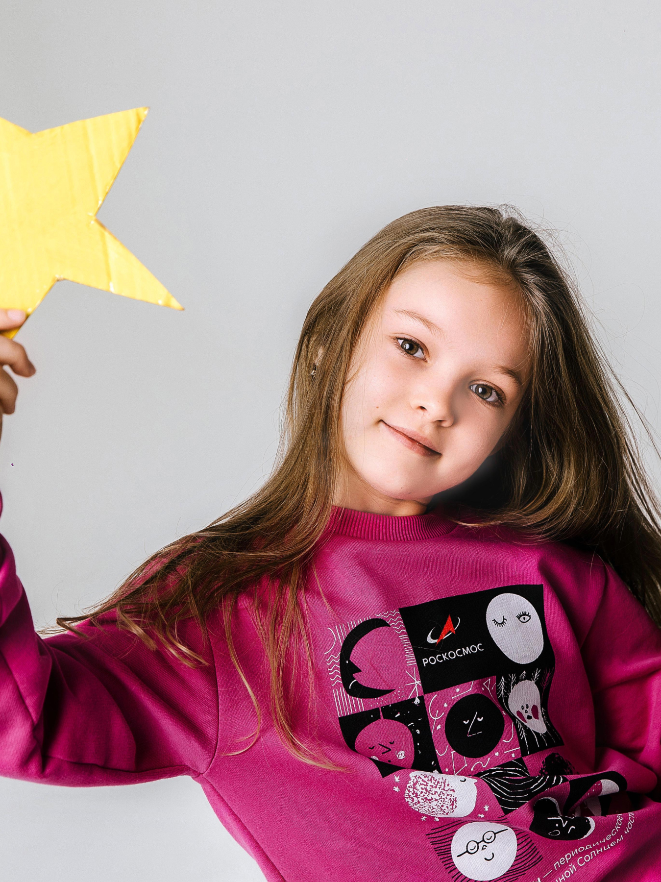 Свитшот Bossa Nova 232Р-4613-Ф - фото 13