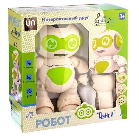 Робот РУ 1TOY Urban Units