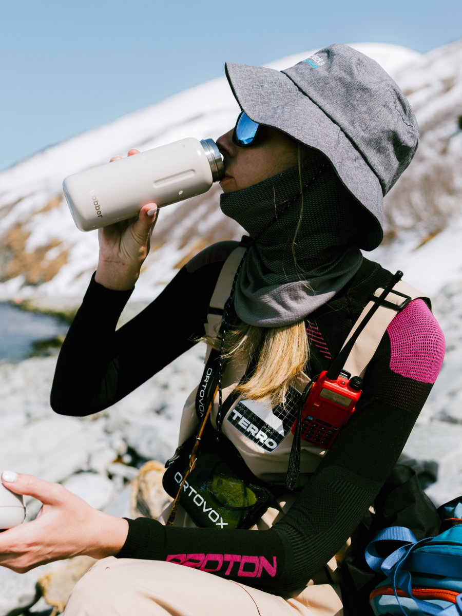 Термокружка для напитков Capsule 500 мл Bobber серый - фото 10