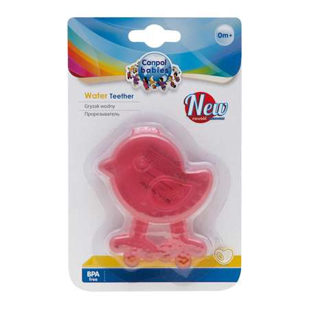 Прорезыватель Canpol Babies Птичка