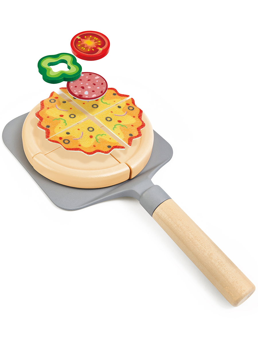Игрушка Hape плита 23 предм. - фото 9