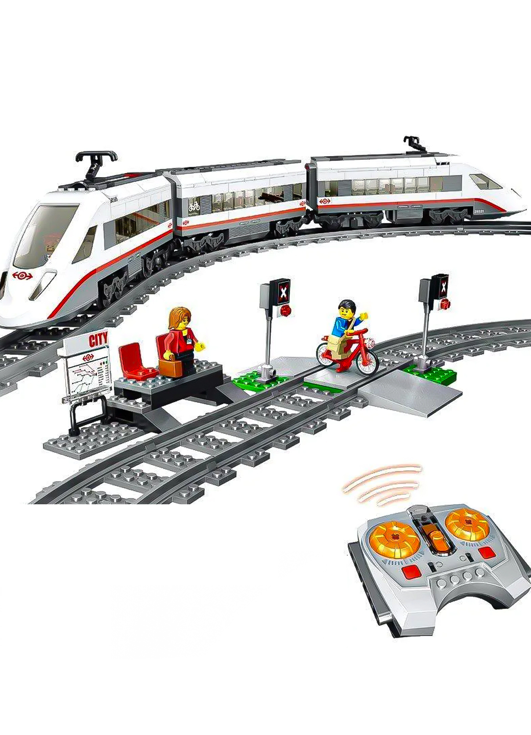 Конструктор Madliani 659 дет. - фото 3