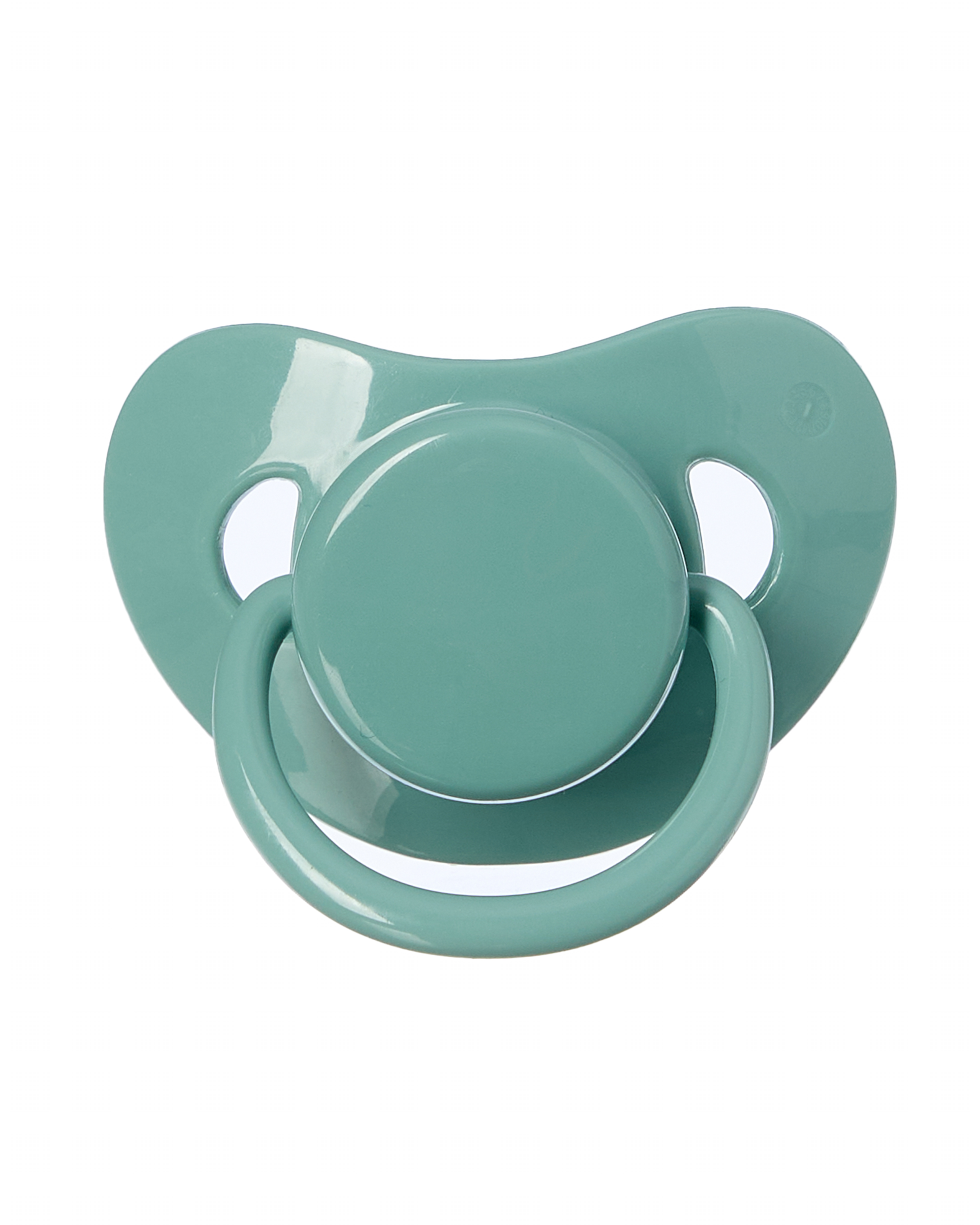 Пустышка BabyGo силикон ортодонтическая от 0 мес. - фото 1