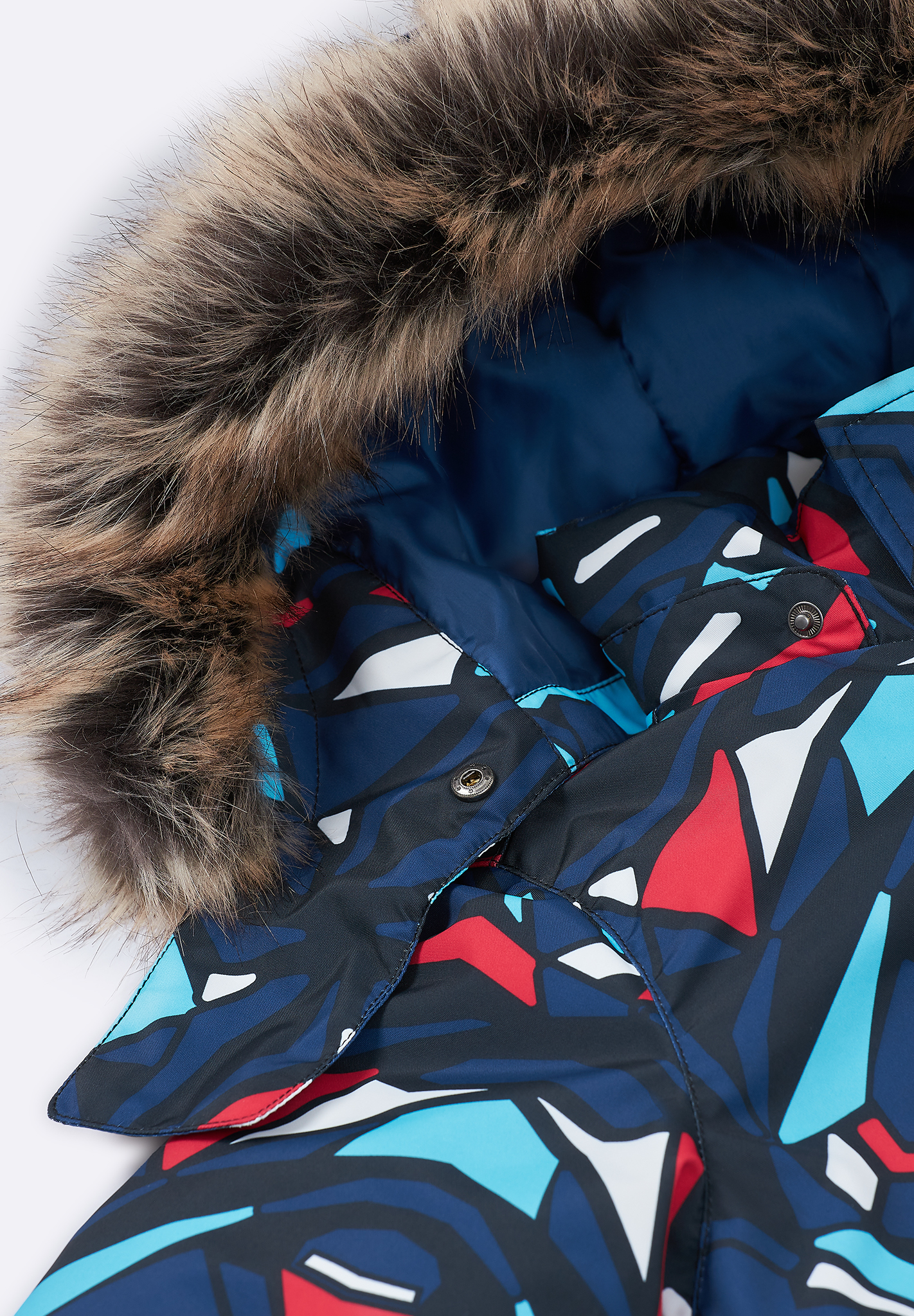 Куртка Lassie 7100029B-9991 - фото 6