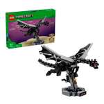 Конструктор LEGO Minecraft Эндер дракон 710 дет.