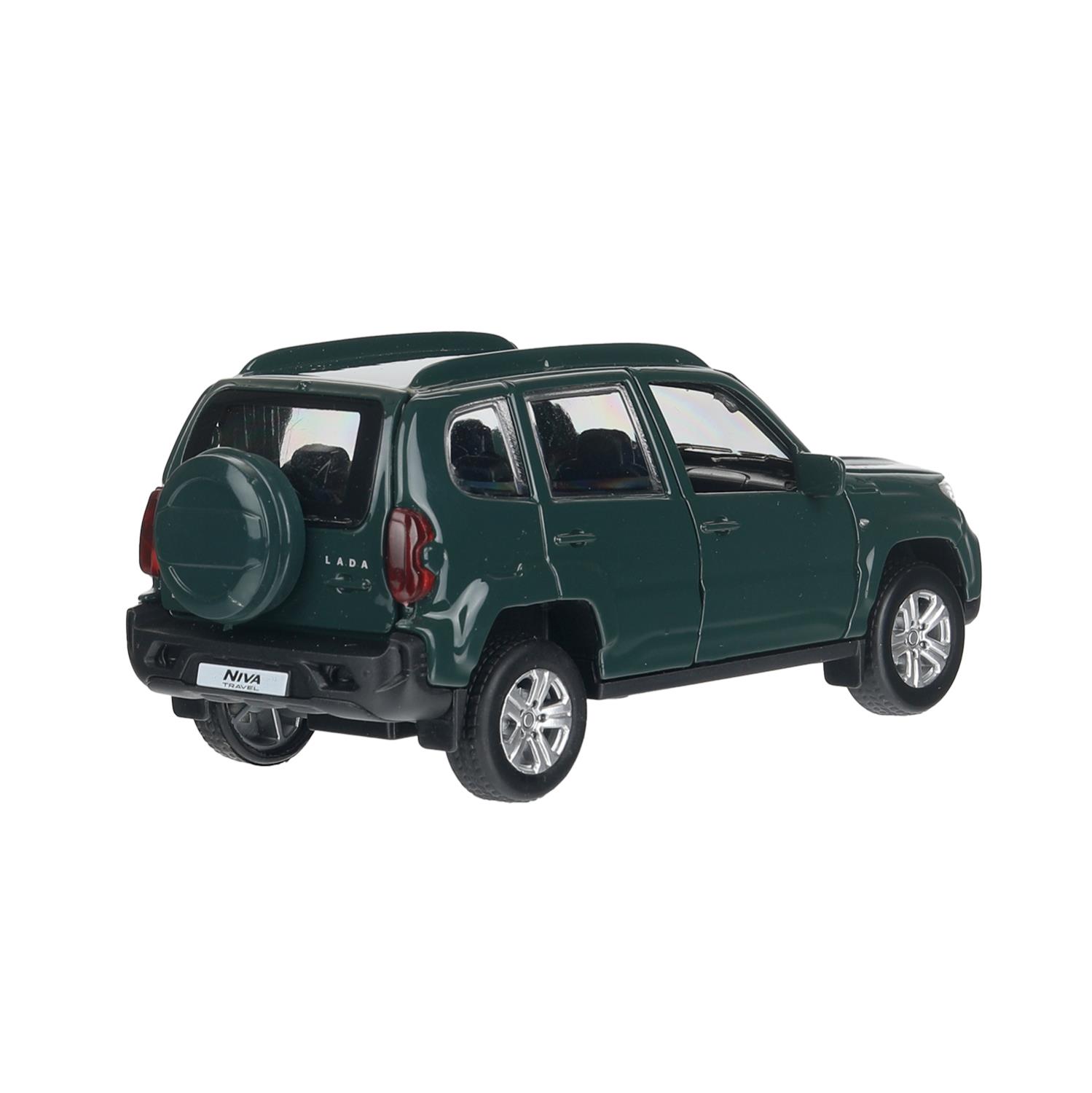 Автомобиль Технопарк LADA Niva Travel 405063 - фото 5
