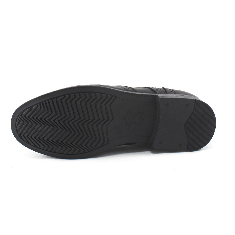 Туфли Europen 600-СВ EUROPEN Туфли для мальчика,черный - фото 5