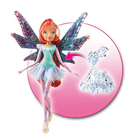 Кукла модельная Winx