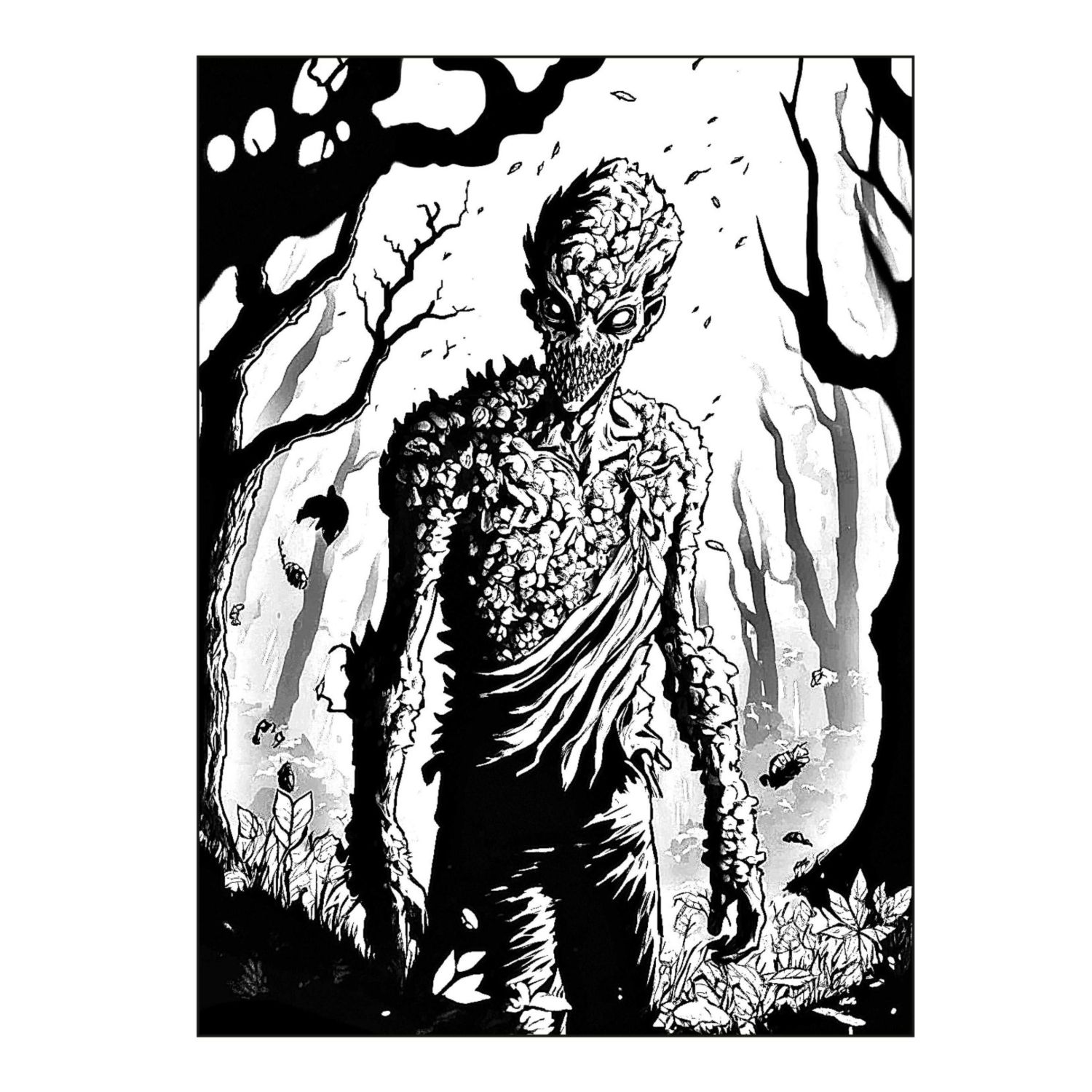 Книга Добро пожаловать в постапокалипсис Раскраска по мотивам игры The Last of Us - фото 6