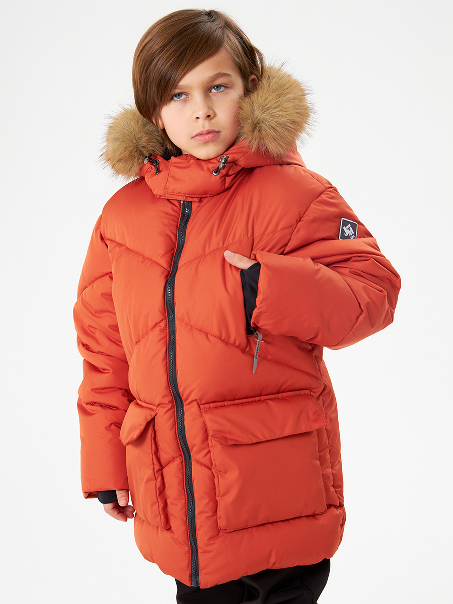 Пуховик JAM MIX МД-7461/7 - фото 1