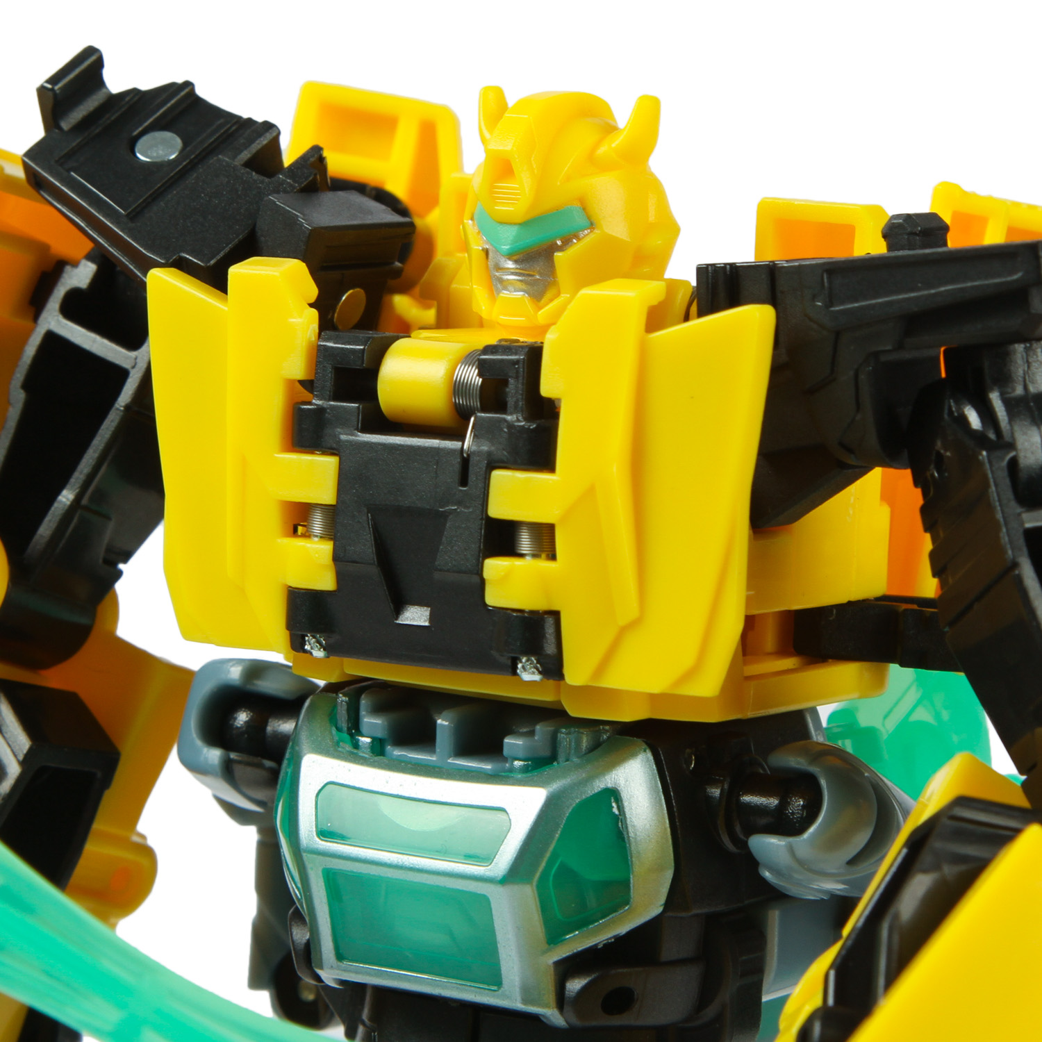 Игровой набор Трансформеры Earthspark Combiner - фото 6