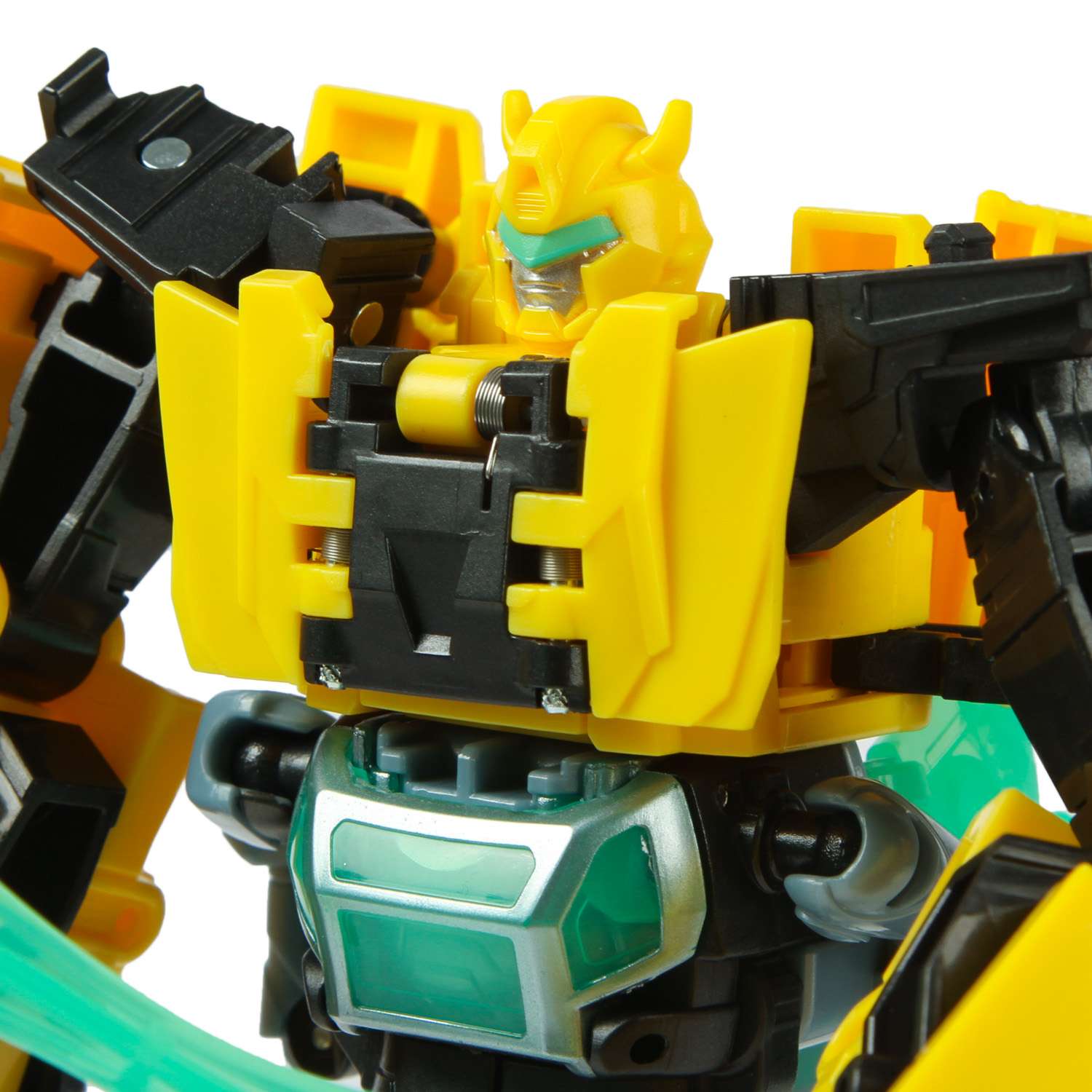 Игровой набор Трансформеры Earthspark Combiner - фото 6