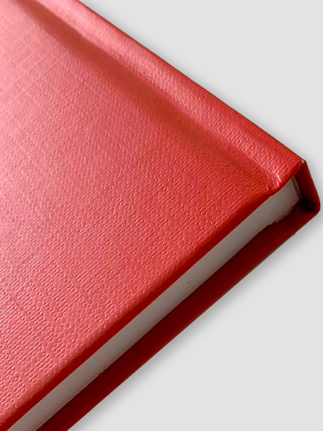 Блокнот Проф-Пресс в линию 13х21 Classic. Красный 64 лист. - фото 5