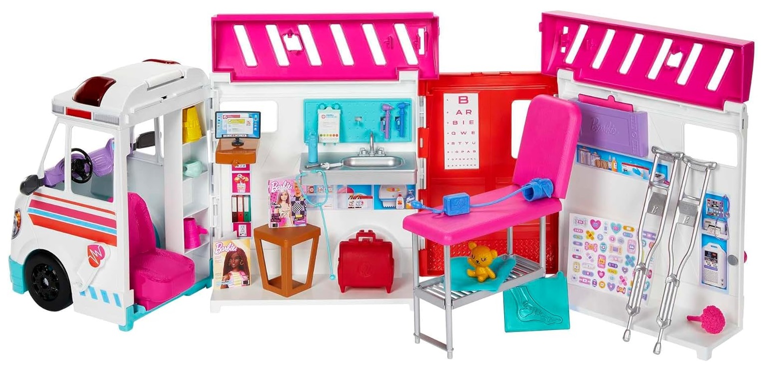 Аксессуар для кукол Mattel кукольная техника HKT79 - фото 3