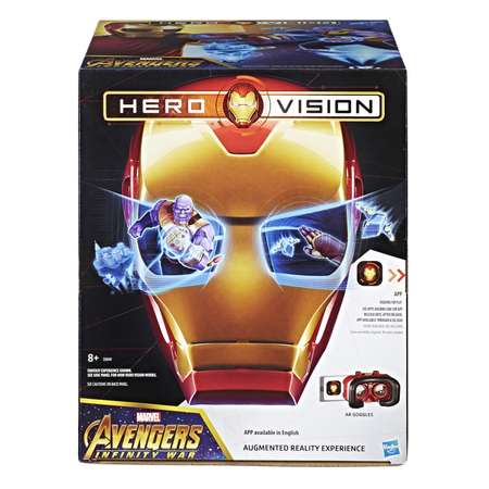 Игровой набор Marvel