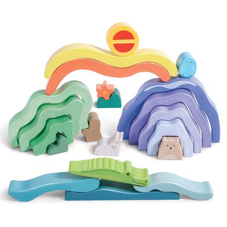 Игрушка Hape пирамидка