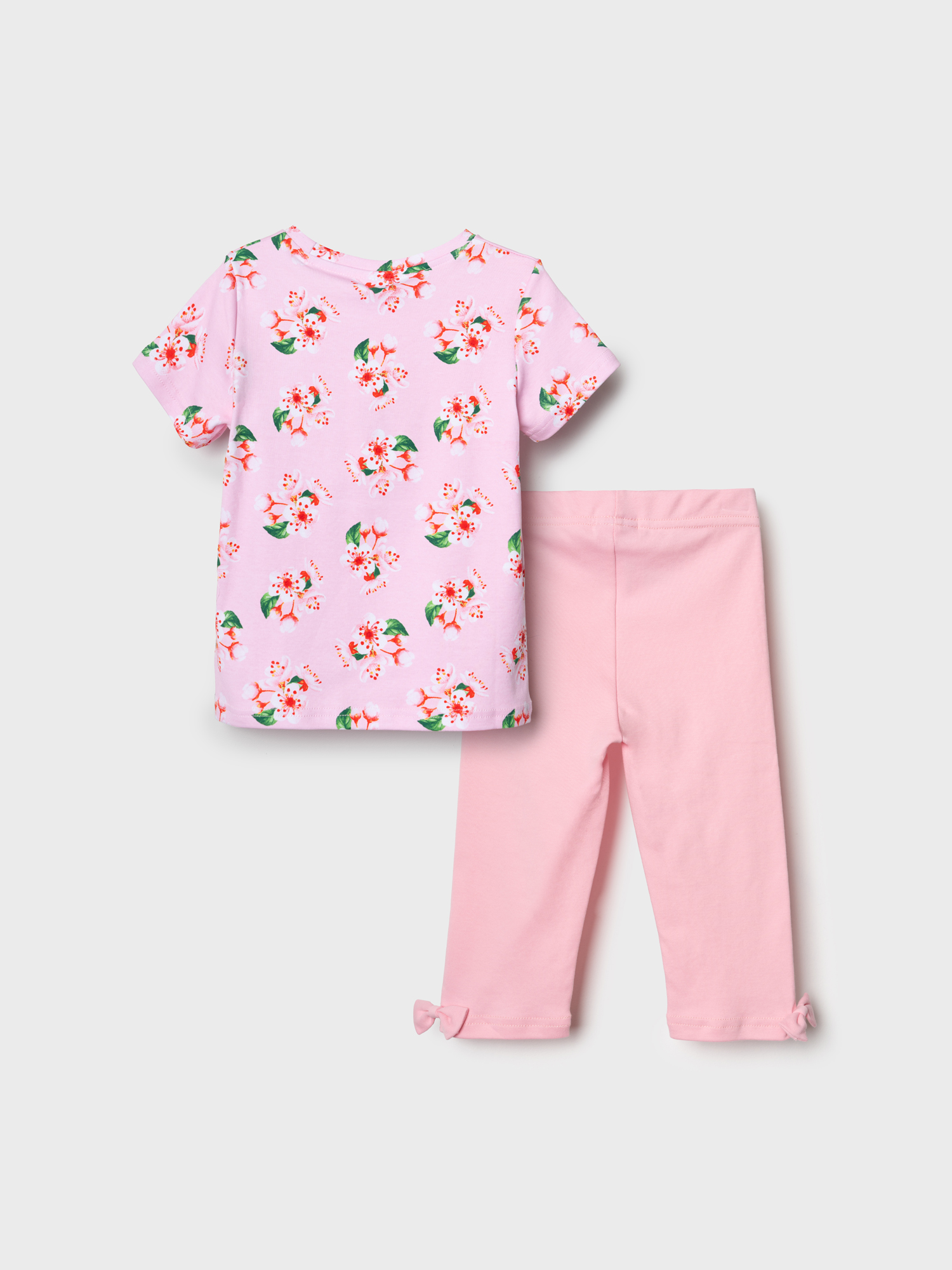 Футболка и леггинсы PlayToday 12622447 - фото 7