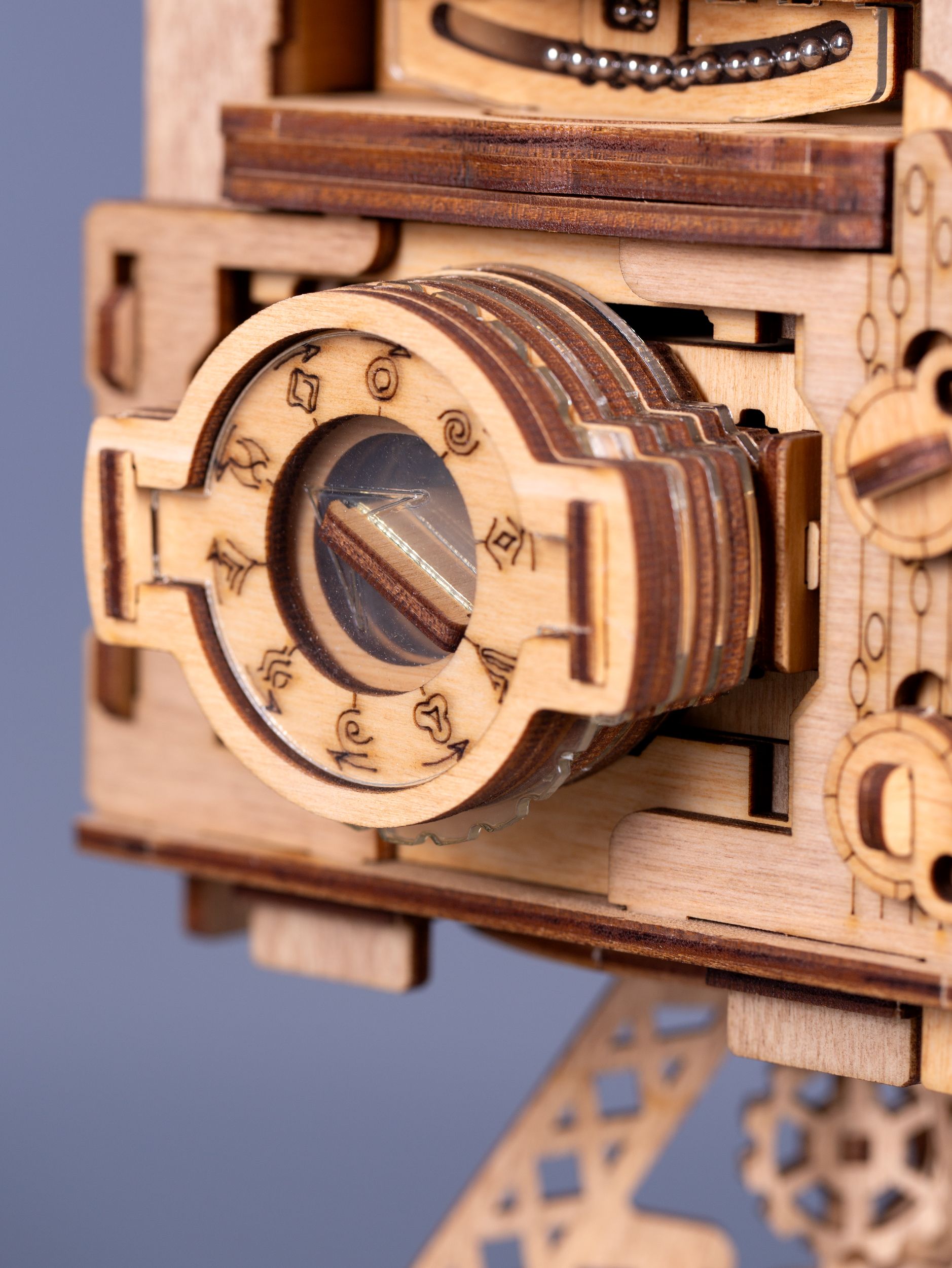 Настольная игра iDVENTURE Фотоаппарат Шерлока Холмса - фото 3