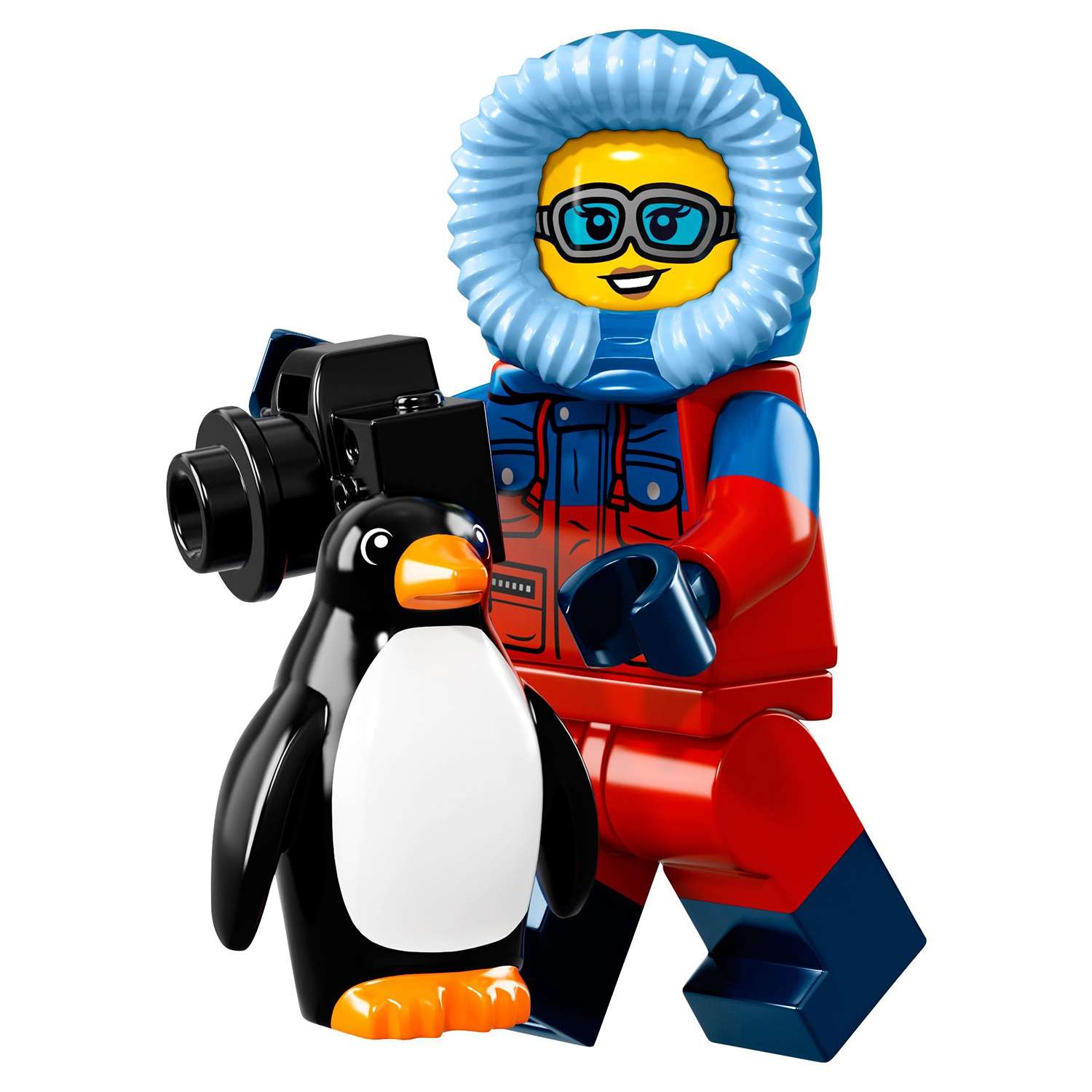 Конструктор LEGO Minifigures блочный - фото 45