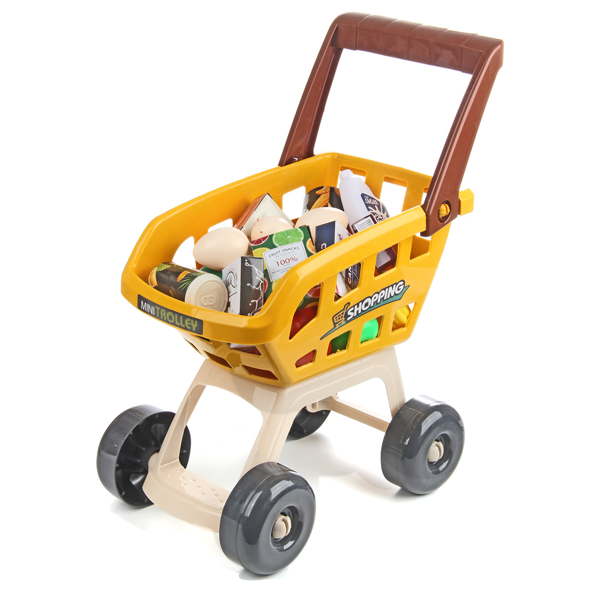 Игрушка Veld Co продукты - фото 3