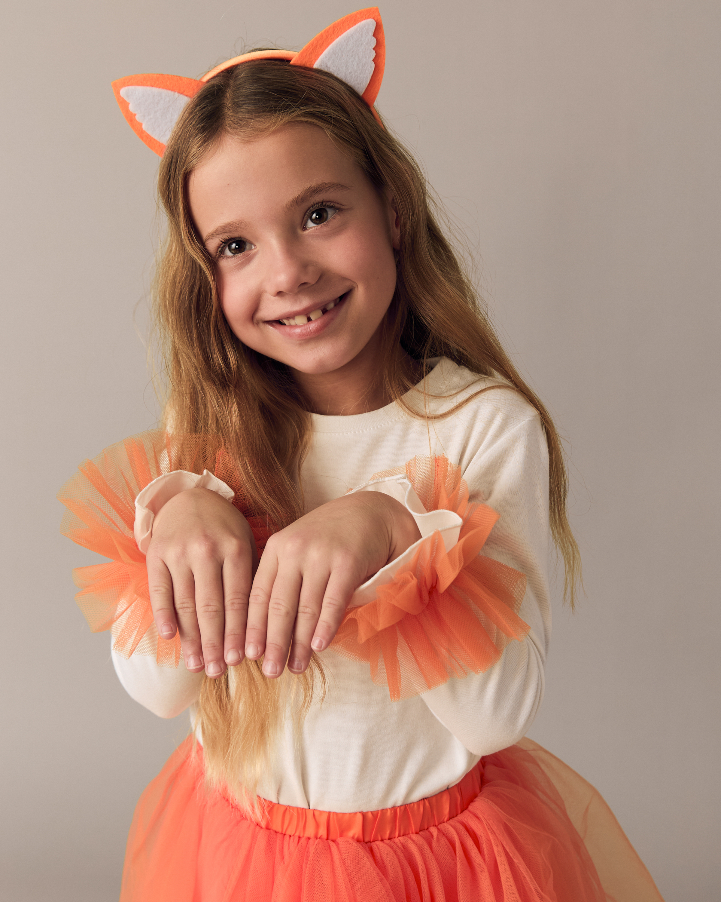 Костюм Grimmo Лисичка W25GR6-KG34kg-22 - фото 3