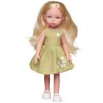 Кукла классическая Abtoys высота 33 см