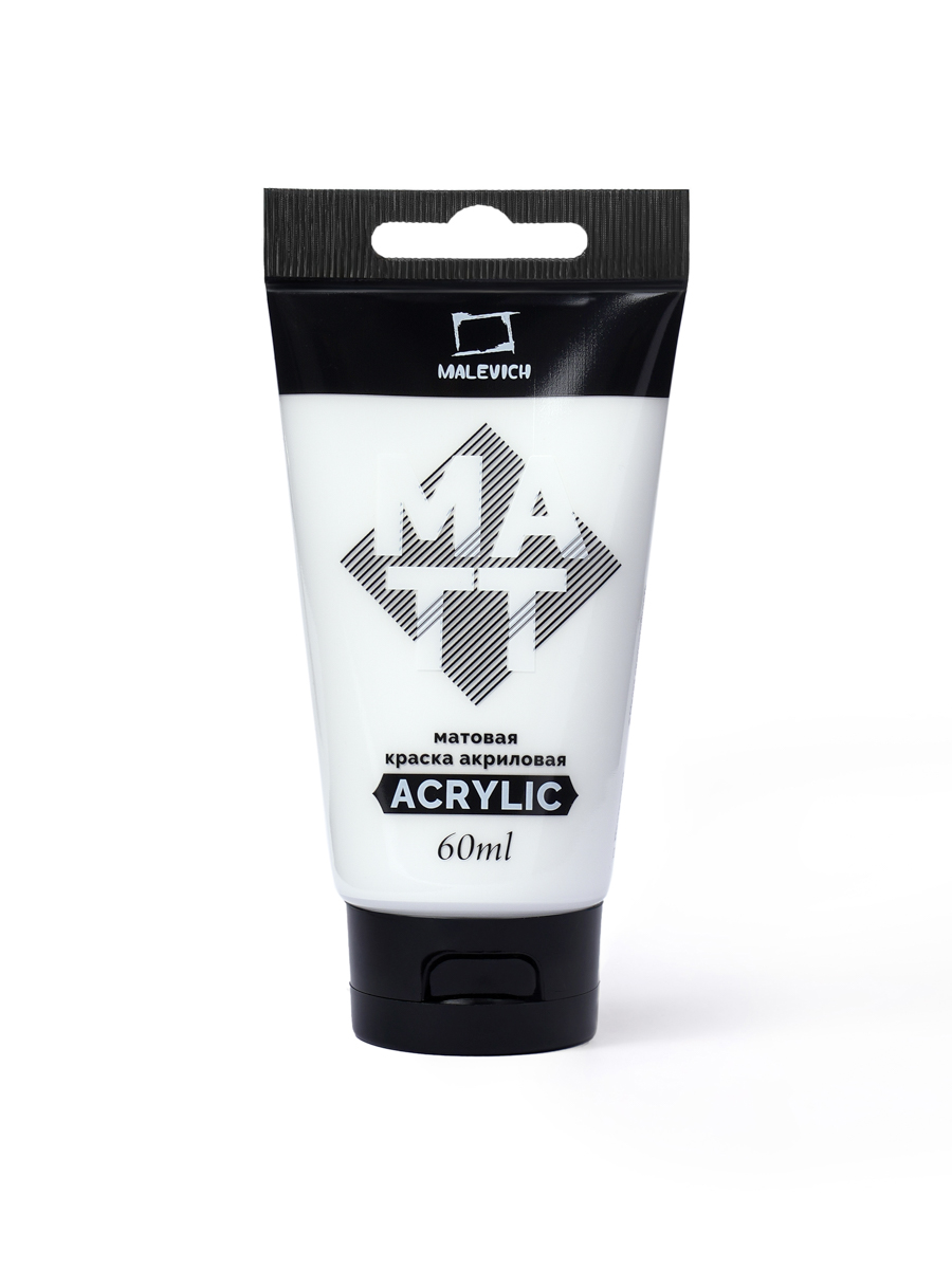 Краски акриловые Малевичъ 1 цв. - фото 11