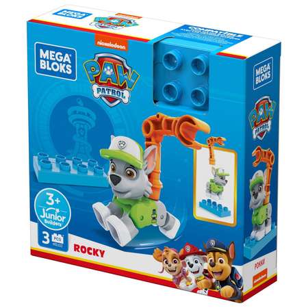 Конструктор Mega Bloks блочный
