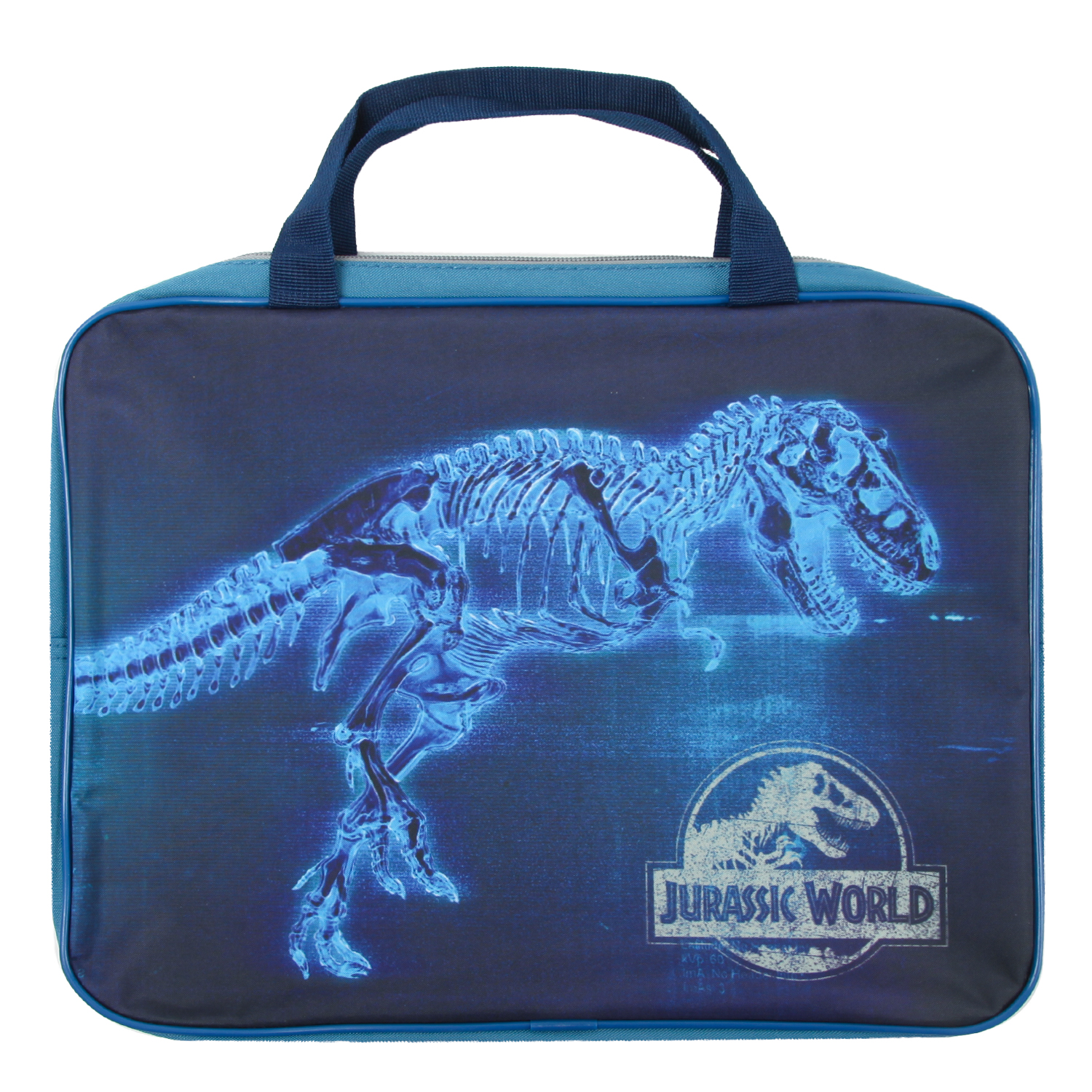 Папка с ручками Erhaft Jurassic А4 - фото 1