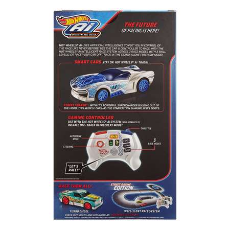 Автомобиль РУ Hot Wheels