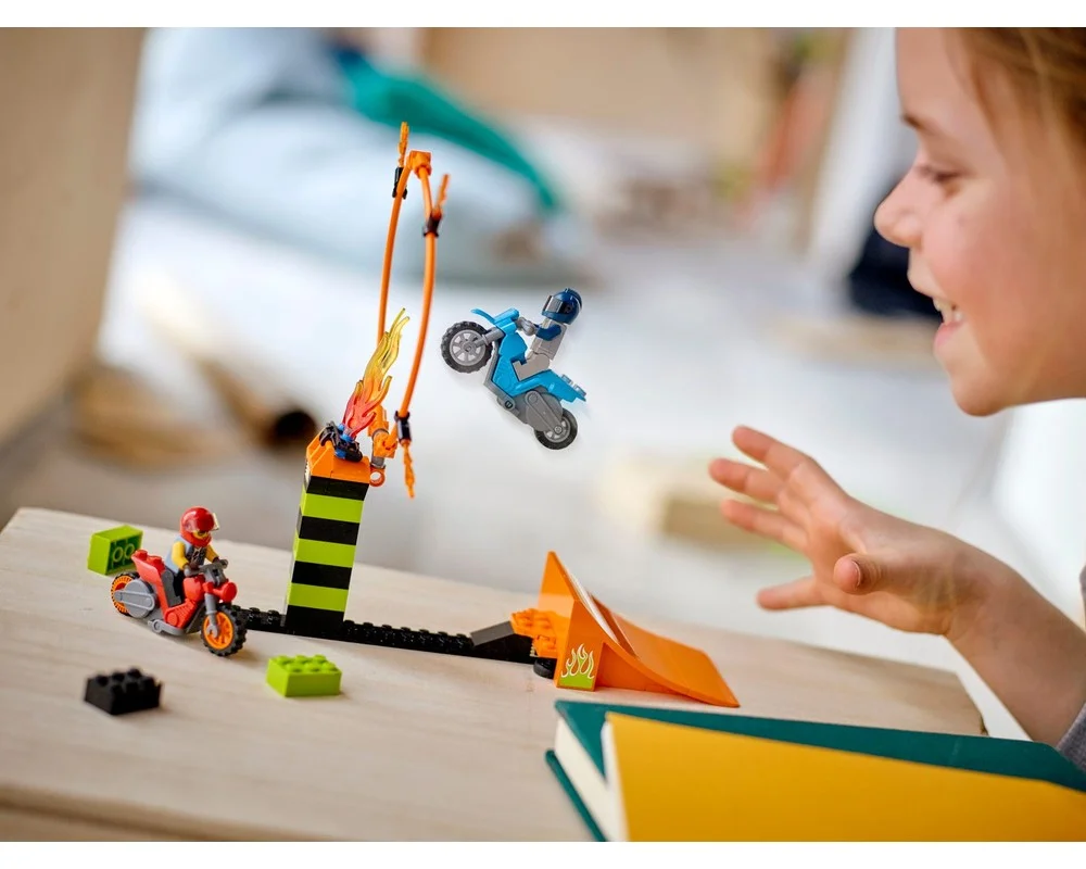 Конструктор LEGO City 60299 73 дет. - фото 14
