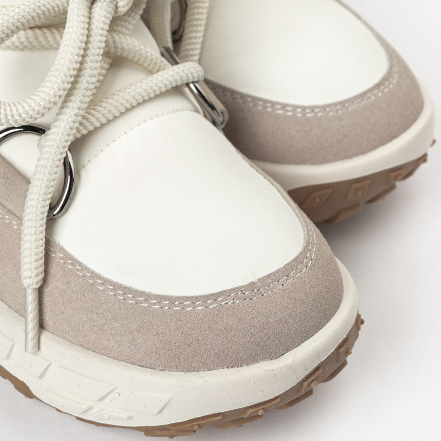 Дутики TikkaGo 8J06_2502-04_beige - фото 3