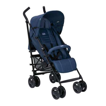 Коляска прогулочная Chicco London Up Blue Passion