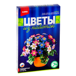 Набор для творчества LORI(колорит) бисер