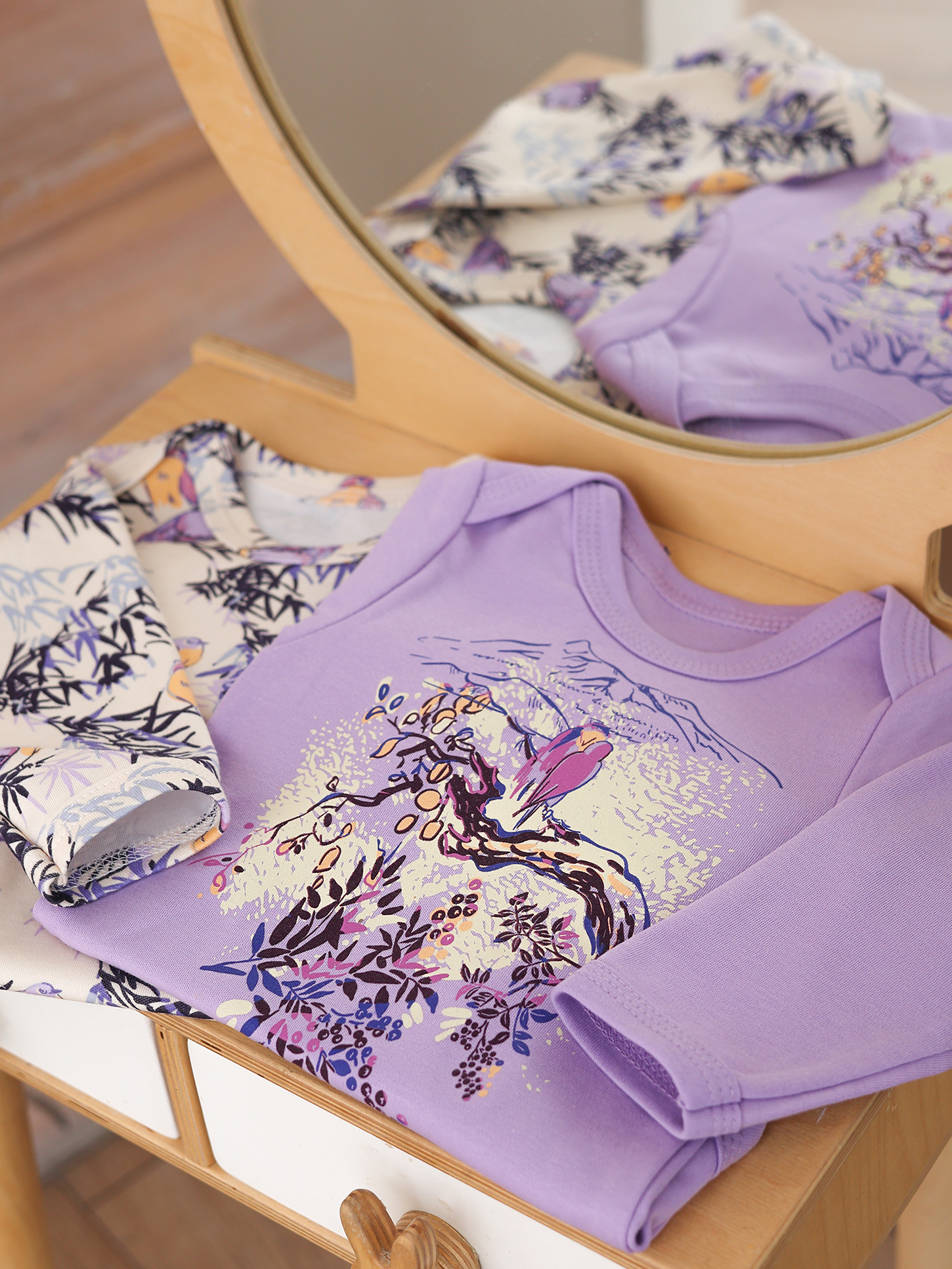 Боди 2 шт babyglory RS000910 - фото 8