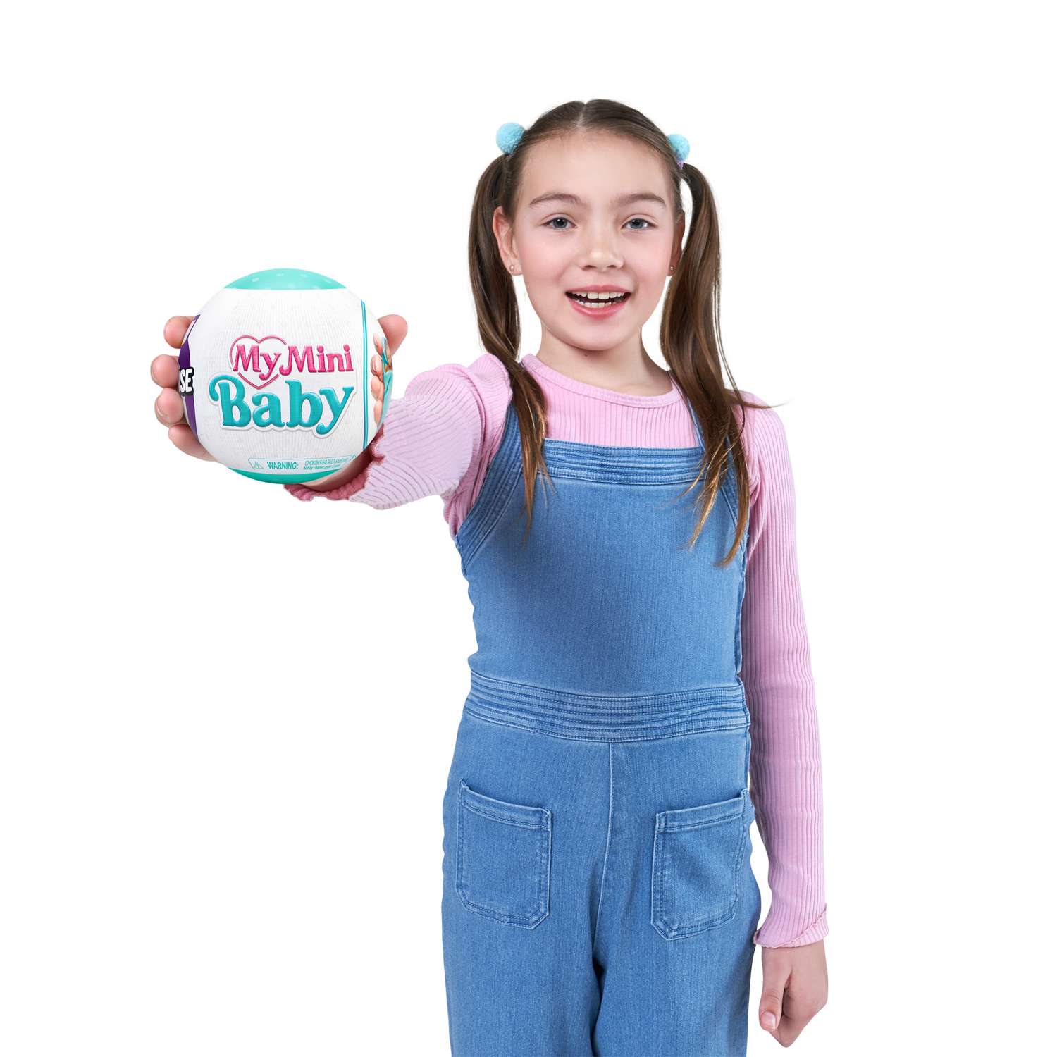 Игровой набор Zuru 5 surprise My mini baby - фото 7