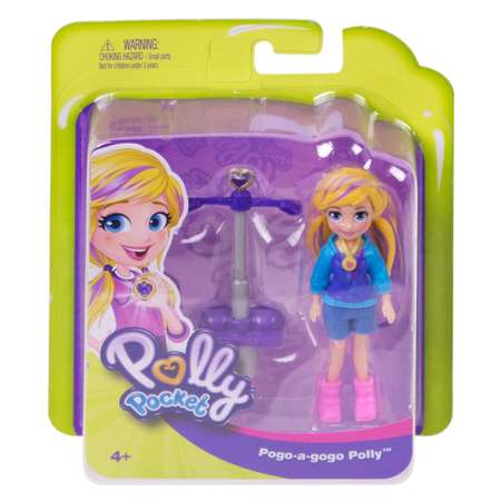Кукла мини POLLY POCKET