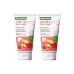 Зубная паста Ортодон без фтора Клубника