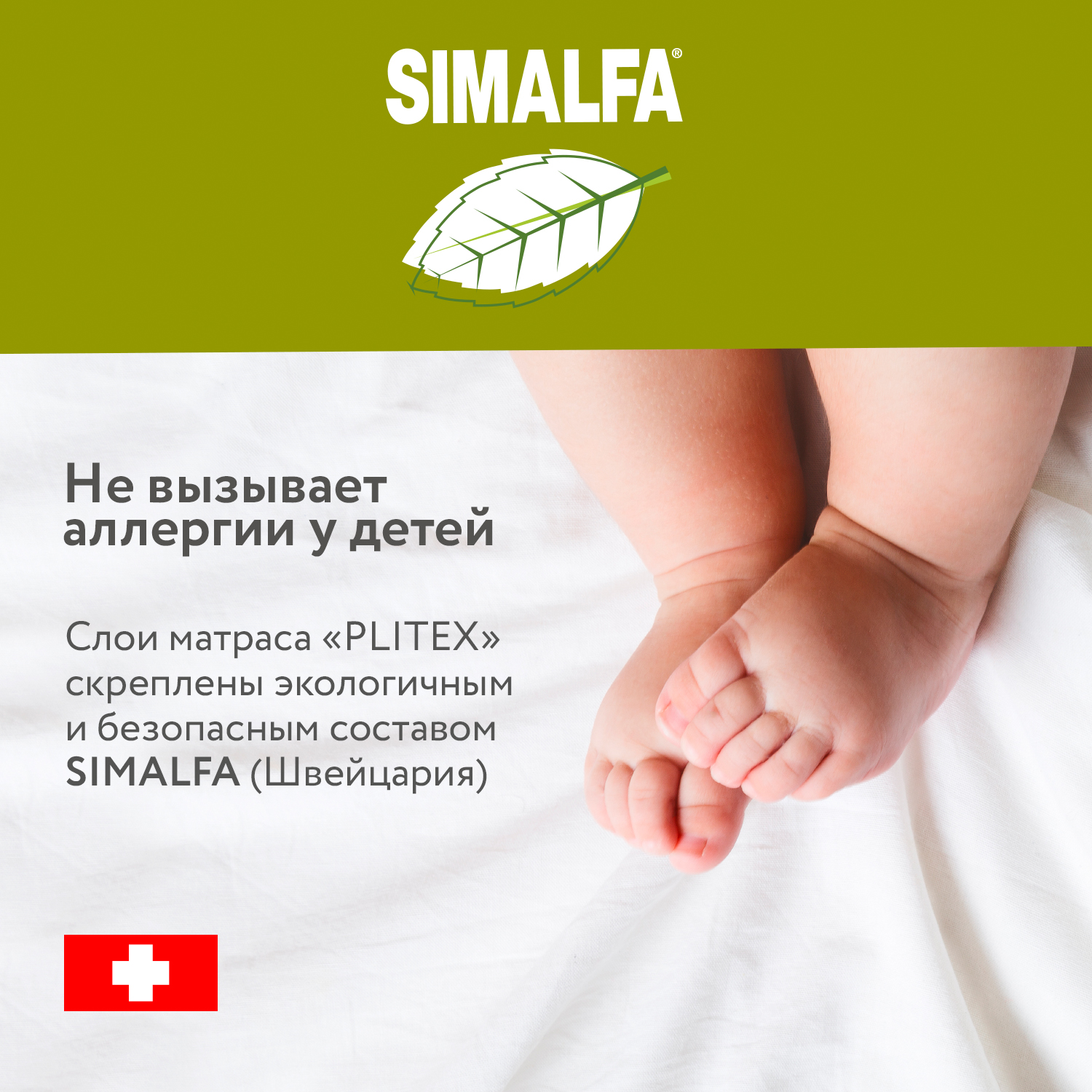 Матрас Plitex Orto Fusion 160х80 - фото 7