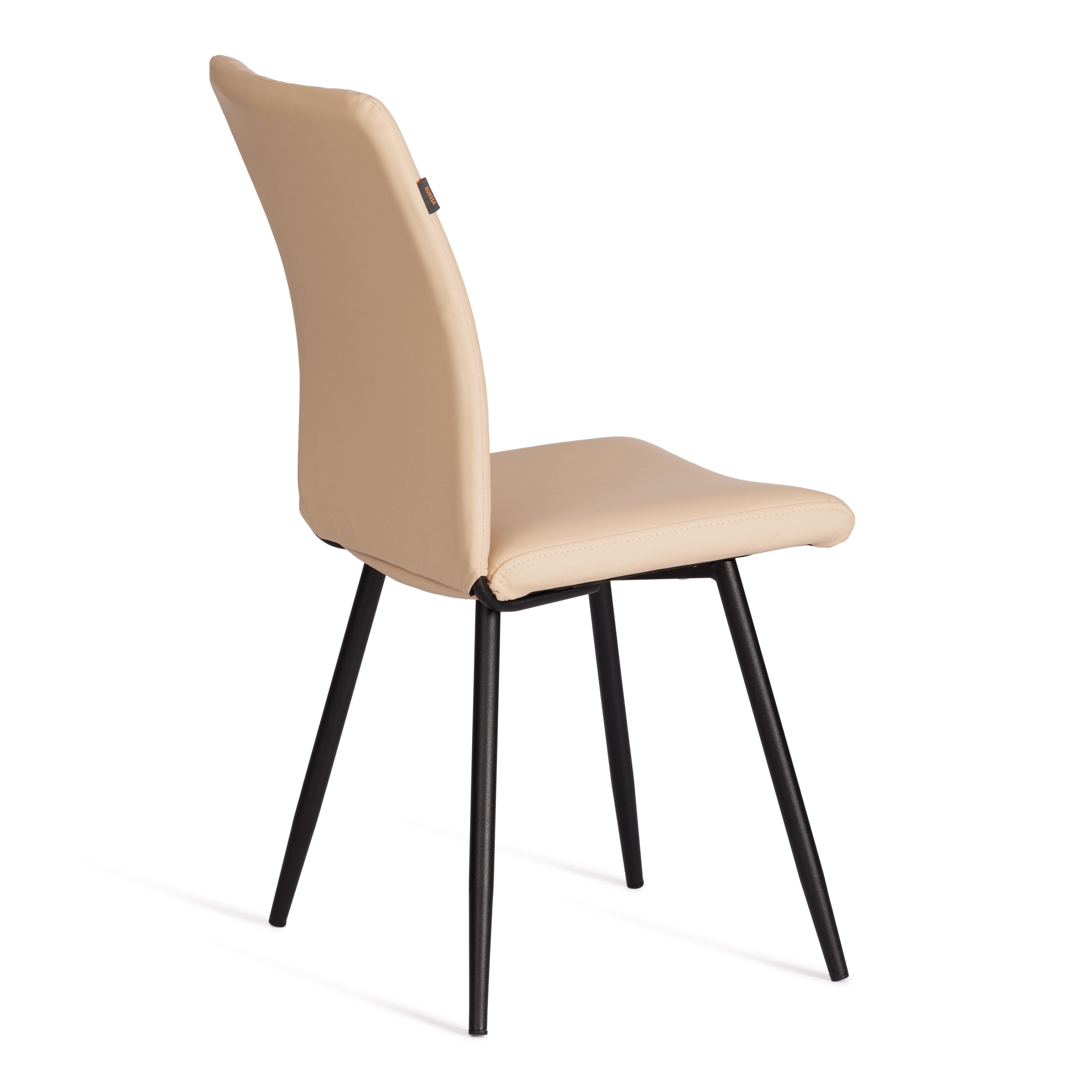 Стул TETCHAIR бежевый 1 шт. - фото 5