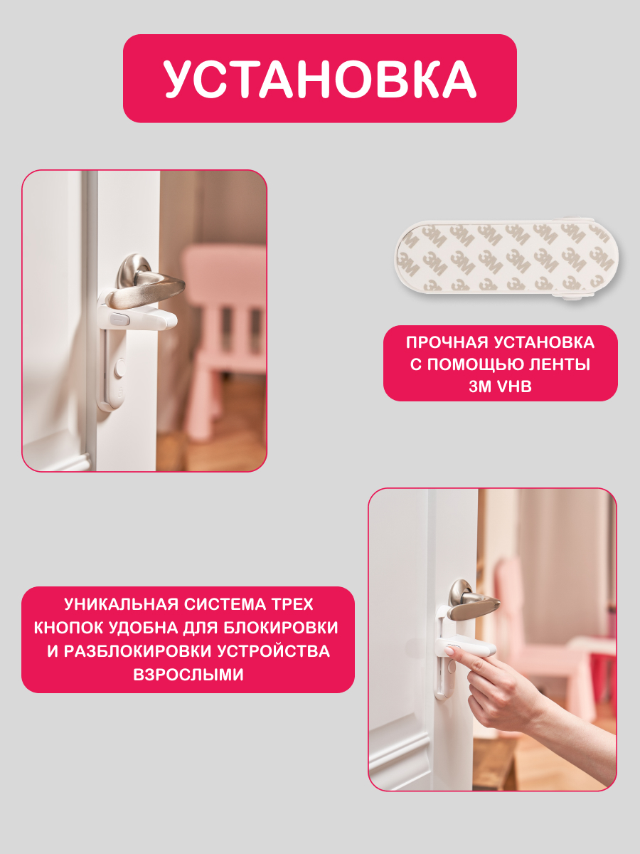 Блокиратор HALSA - фото 2