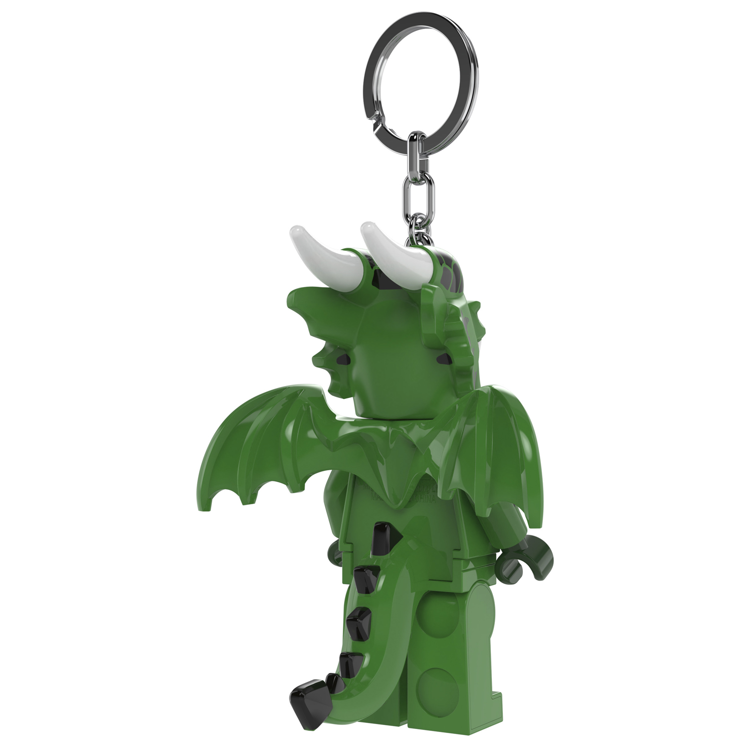 Брелок LEGO Minifigures - Девочка-Дракон 1 шт. - фото 8
