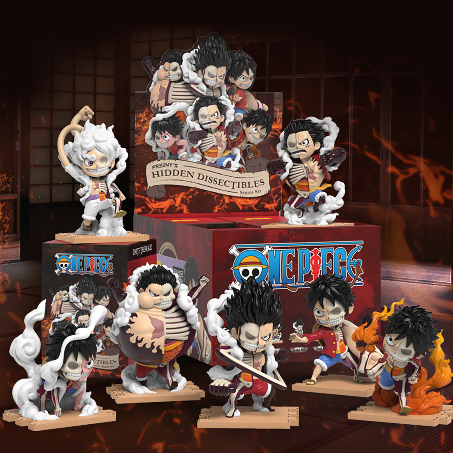 Фигурка Mighty Jaxx - фото 9