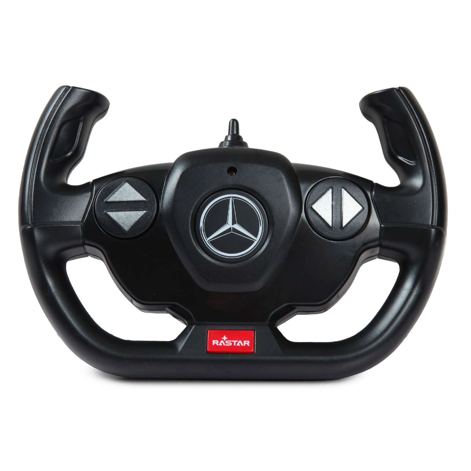 Полицейская машина РУ Rastar Mercedes 1:14 - фото 7