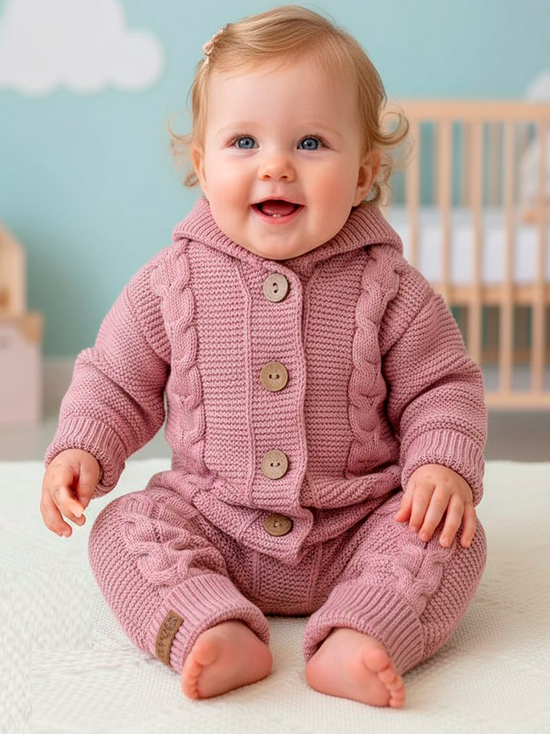 Комбинезон Совенок Дона В77-4201/11 - фото 2